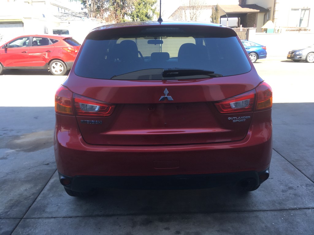 Used - Mitsubishi Outlander Sport ES SUV for sale in Staten Island NY