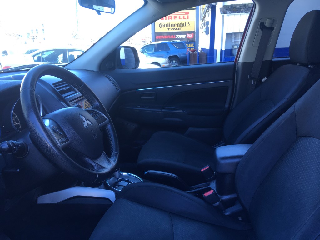 Used - Mitsubishi Outlander Sport ES SUV for sale in Staten Island NY