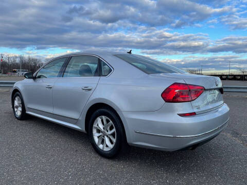 Used - Volkswagen Passat 1.8T S SEDAN for sale in Staten Island NY