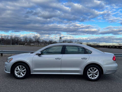 Used - Volkswagen Passat 1.8T S SEDAN for sale in Staten Island NY