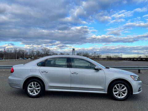 Used - Volkswagen Passat 1.8T S SEDAN for sale in Staten Island NY