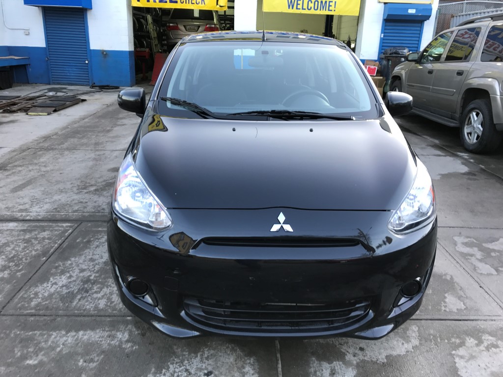 Used - Mitsubishi Mirage DE Hatchback for sale in Staten Island NY