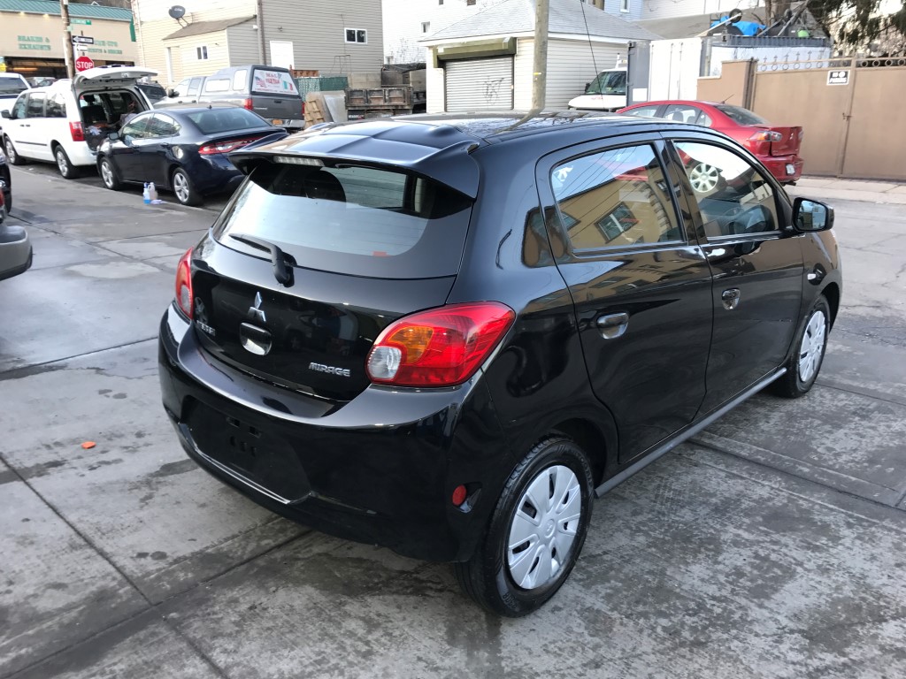 Used - Mitsubishi Mirage DE Hatchback for sale in Staten Island NY