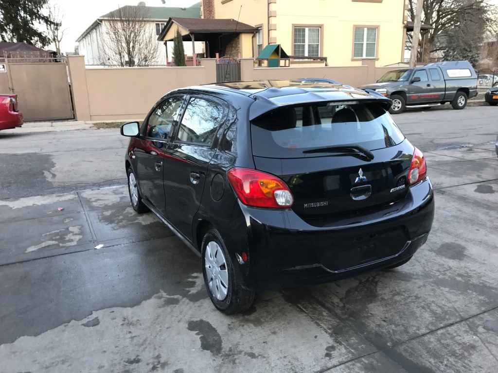 Used - Mitsubishi Mirage DE Hatchback for sale in Staten Island NY