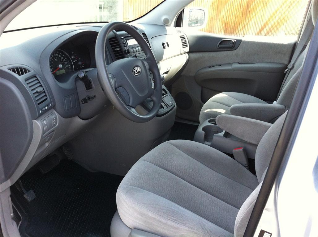 Used - Kia Sedona LX MiniVan for sale in Staten Island NY