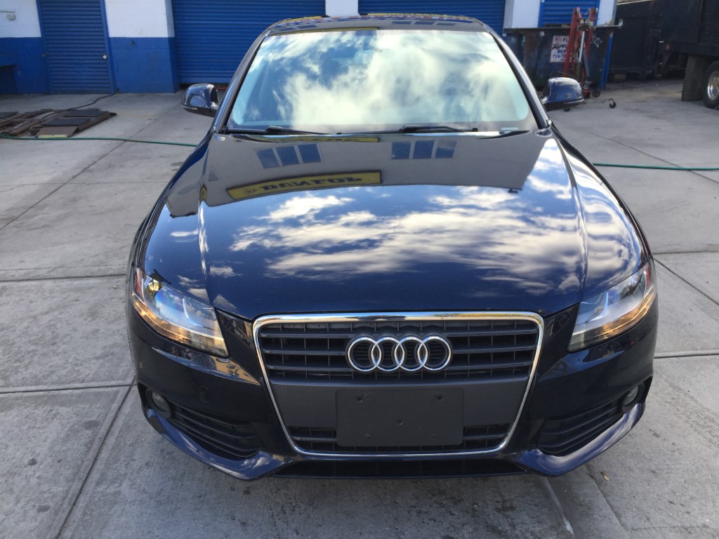 Used - Audi A4 Sedan for sale in Staten Island NY