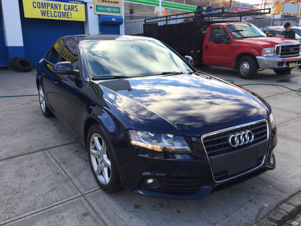 Used - Audi A4 Sedan for sale in Staten Island NY