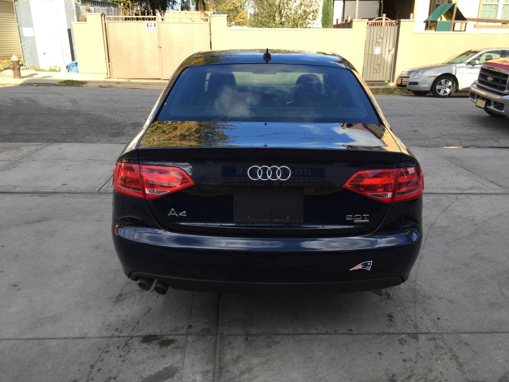 Used - Audi A4 Sedan for sale in Staten Island NY