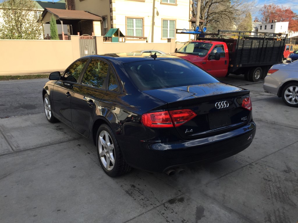 Used - Audi A4 Sedan for sale in Staten Island NY