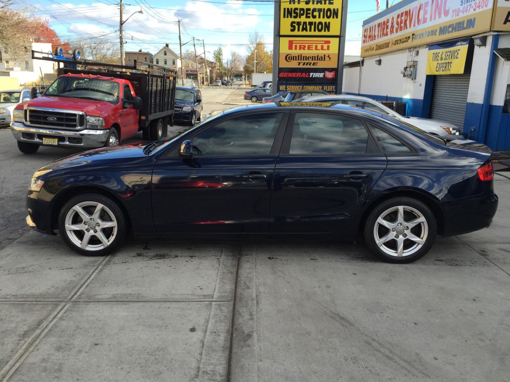 Used - Audi A4 Sedan for sale in Staten Island NY