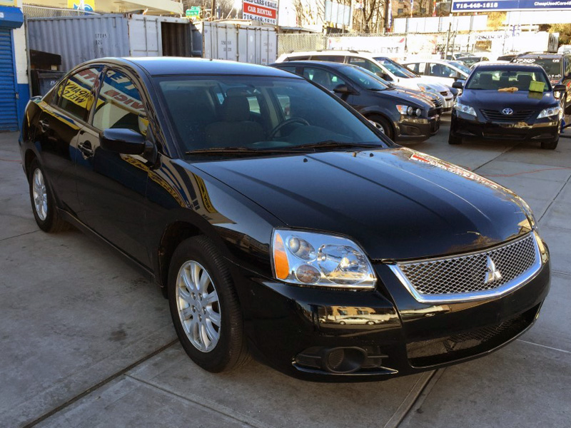 Used - Mitsubishi Galant SEDAN 4-DR for sale in Staten Island NY