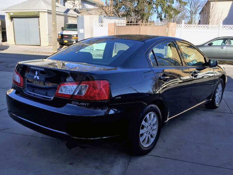 Used - Mitsubishi Galant SEDAN 4-DR for sale in Staten Island NY