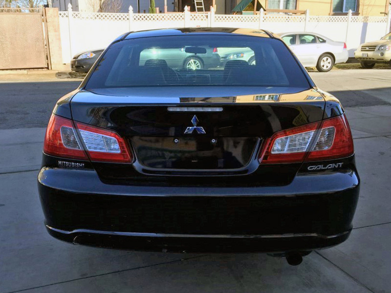 Used - Mitsubishi Galant SEDAN 4-DR for sale in Staten Island NY