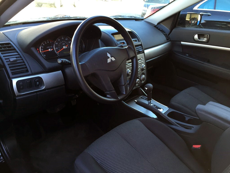 Used - Mitsubishi Galant SEDAN 4-DR for sale in Staten Island NY