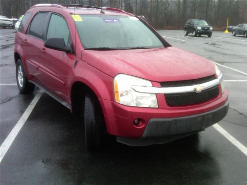 2005 Chevrolet Equinox LT AWD Sport Utility for sale in Brooklyn, NY