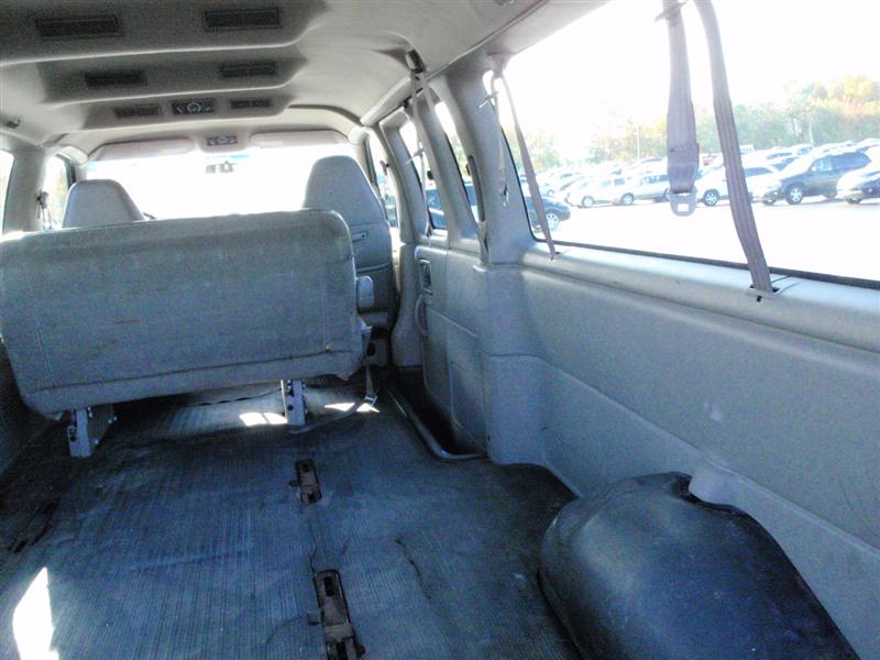 1999 Chevrolet G3500 Passenger Van for sale in Brooklyn, NY