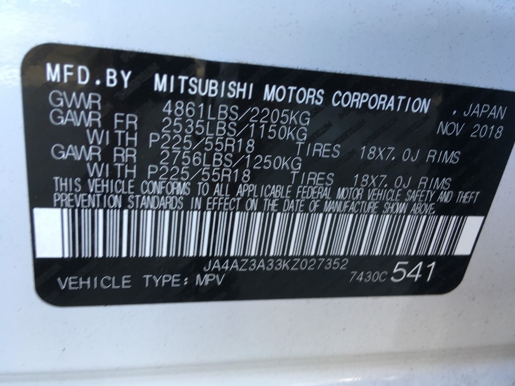 Used - Mitsubishi Outlander SEL AWD SUV for sale in Staten Island NY