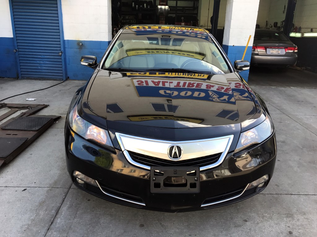 Used - Acura TL Sedan for sale in Staten Island NY