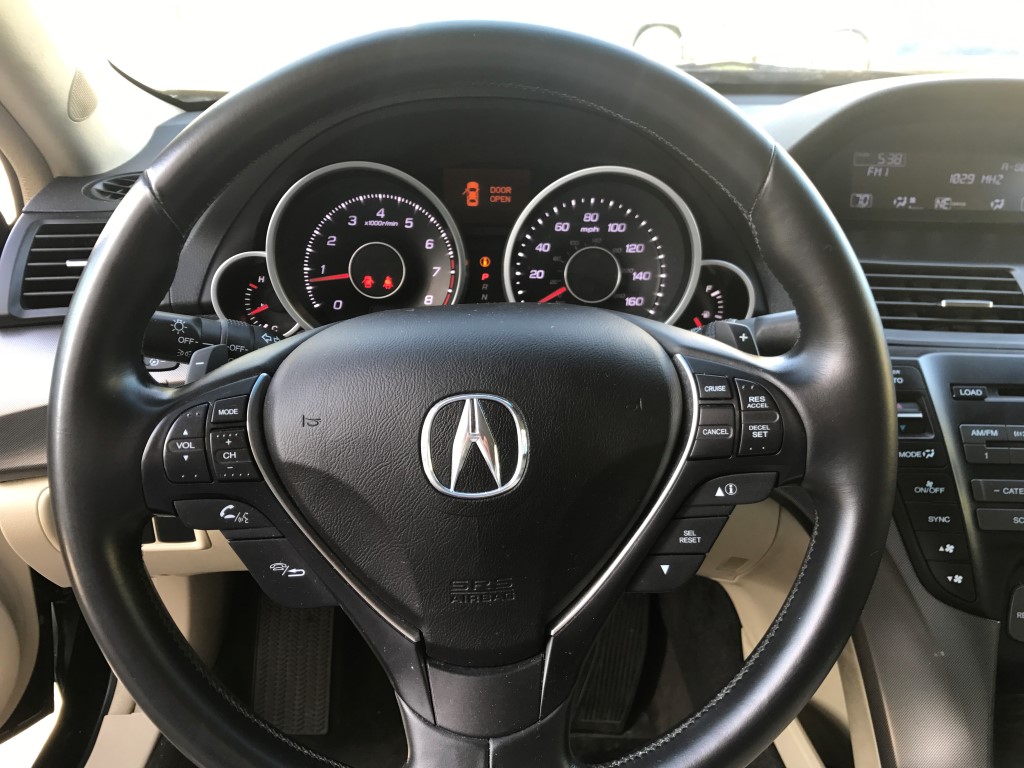 Used - Acura TL Sedan for sale in Staten Island NY