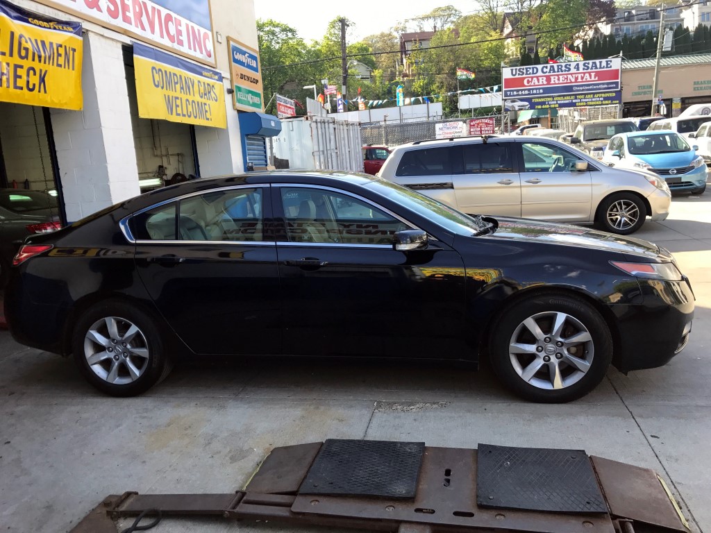 Used - Acura TL Sedan for sale in Staten Island NY