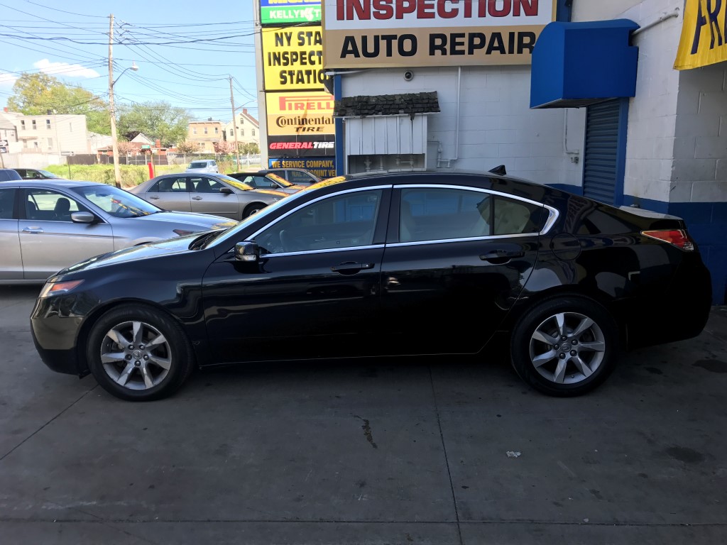 Used - Acura TL Sedan for sale in Staten Island NY