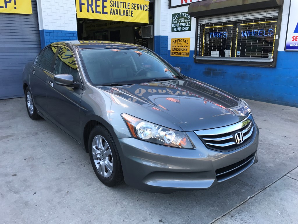 Used - Honda Accord LX Sedan for sale in Staten Island NY