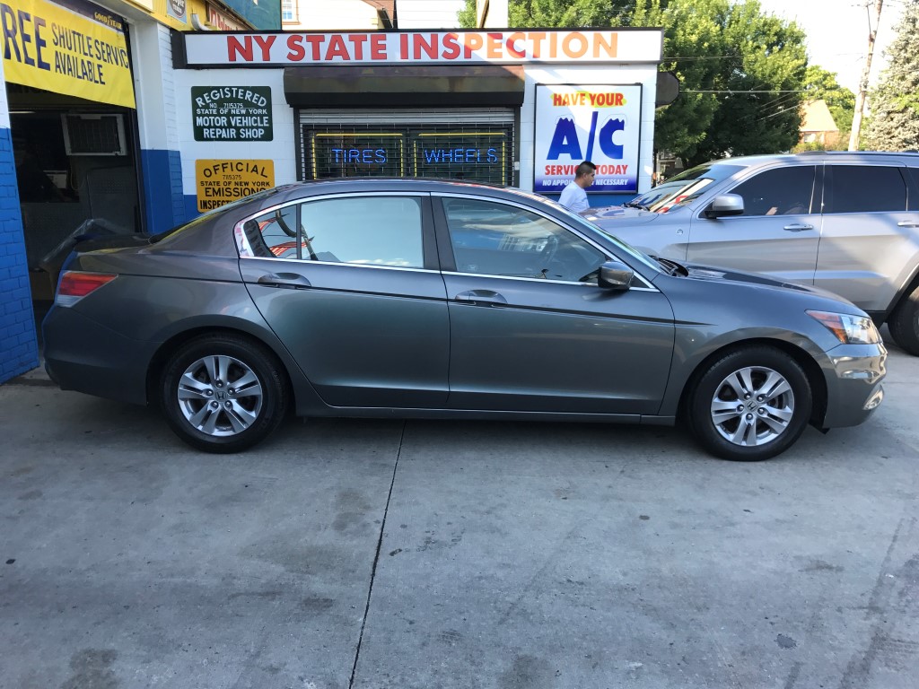 Used - Honda Accord LX Sedan for sale in Staten Island NY