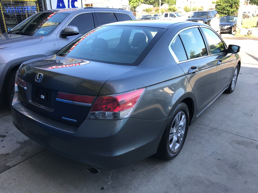 Used - Honda Accord LX Sedan for sale in Staten Island NY