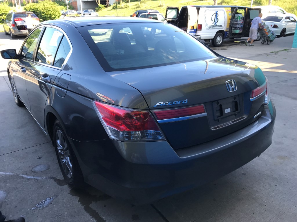 Used - Honda Accord LX Sedan for sale in Staten Island NY