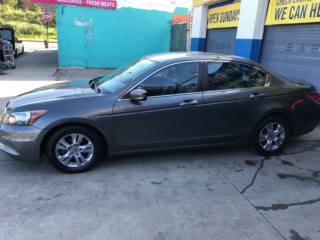 Used - Honda Accord LX Sedan for sale in Staten Island NY