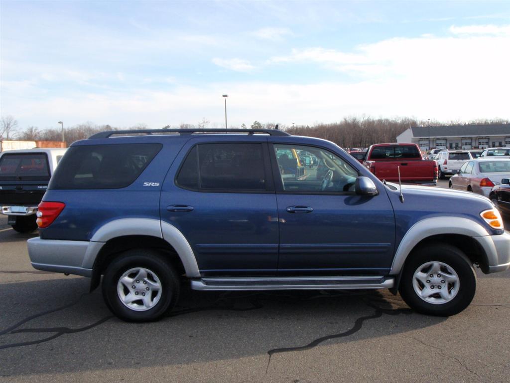 used 2001 toyota sequoia for sale #2