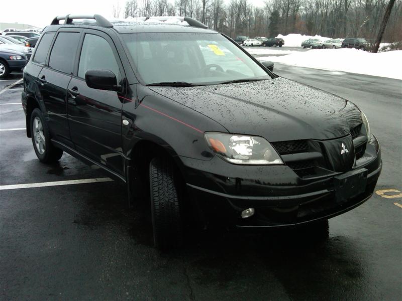 Used - Mitsubishi Outlander Sport Utility for sale in Staten Island NY