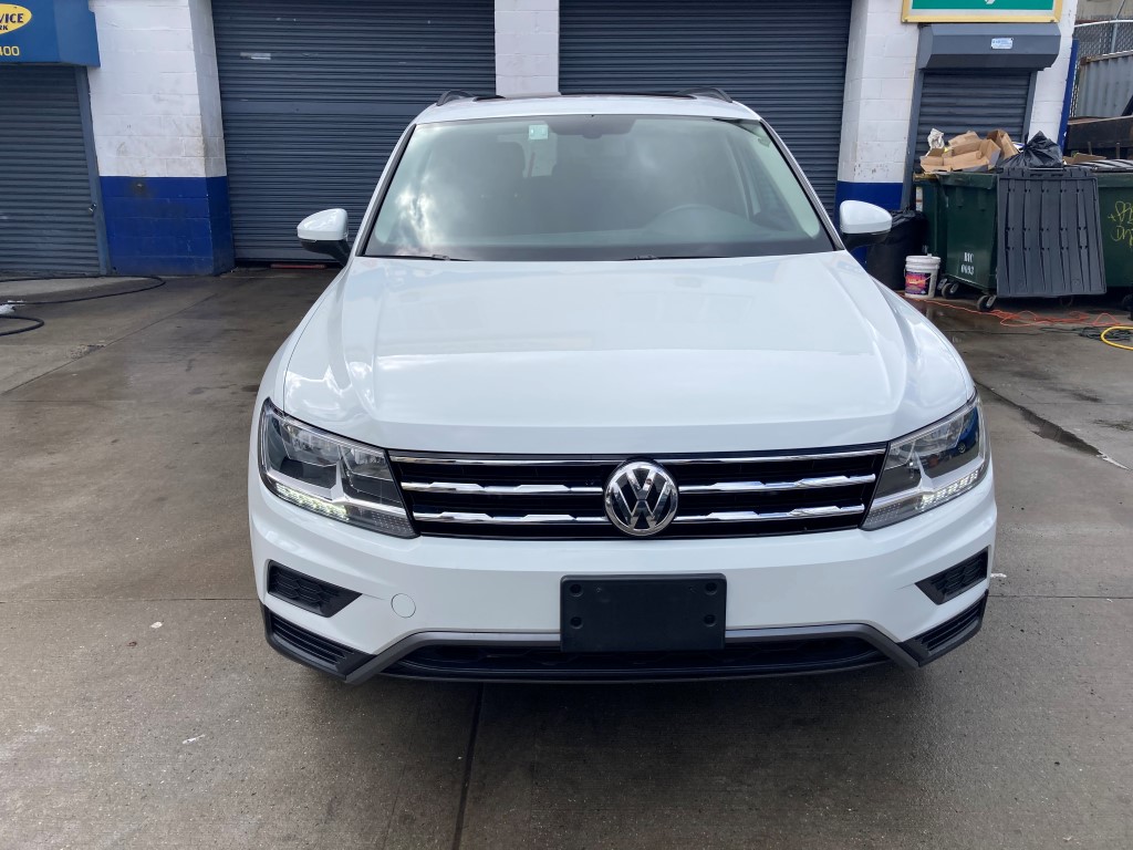 Used - Volkswagen Tiguan SE AWD SUV for sale in Staten Island NY