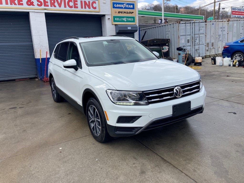 Used - Volkswagen Tiguan SE AWD SUV for sale in Staten Island NY