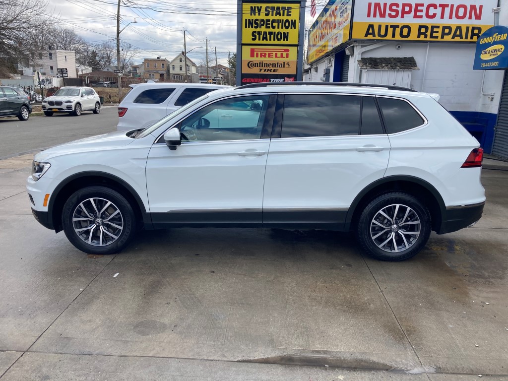 Used - Volkswagen Tiguan SE AWD SUV for sale in Staten Island NY