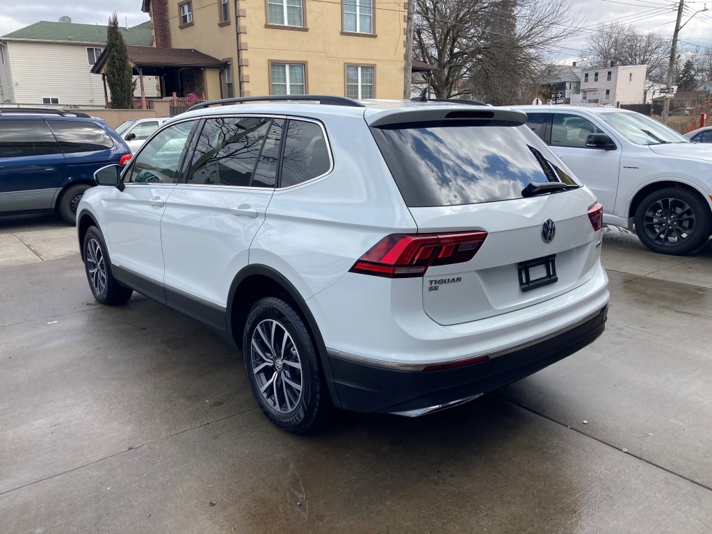 Used - Volkswagen Tiguan SE AWD SUV for sale in Staten Island NY