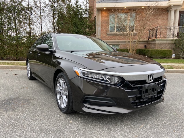 Used - Honda Accord LX Sedan for sale in Staten Island NY