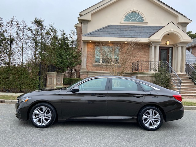 Used - Honda Accord LX Sedan for sale in Staten Island NY