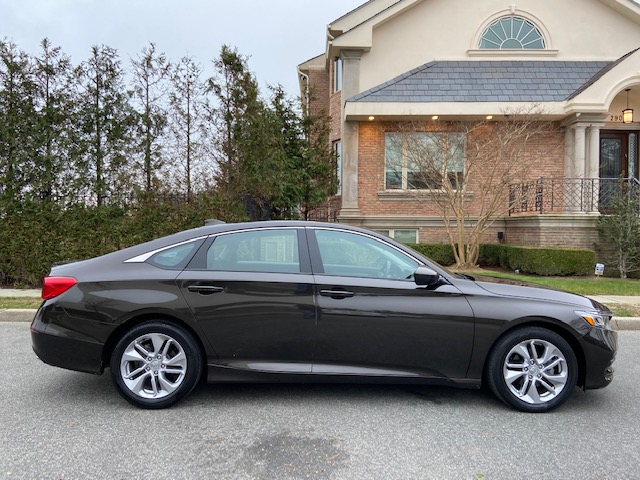 Used - Honda Accord LX Sedan for sale in Staten Island NY