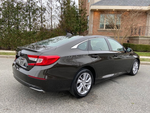 Used - Honda Accord LX Sedan for sale in Staten Island NY