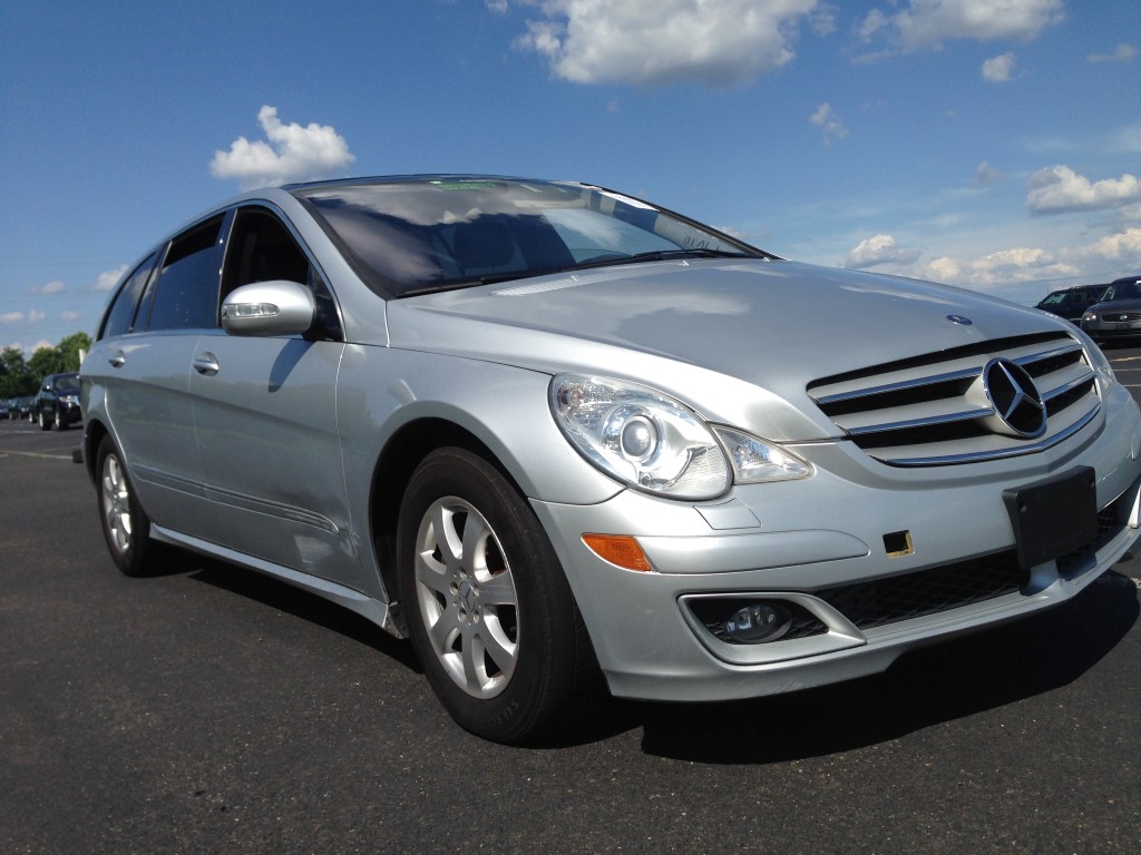 Used - Mercedes-Benz R Class  for sale in Staten Island NY