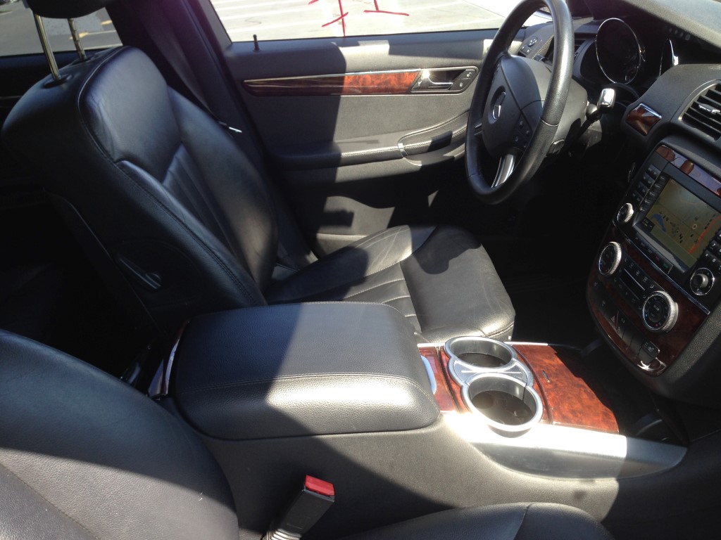 Used - Mercedes-Benz R Class  for sale in Staten Island NY