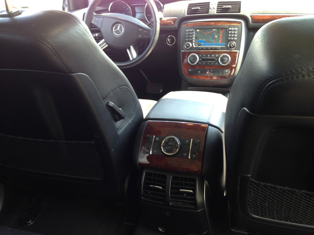 Used - Mercedes-Benz R Class  for sale in Staten Island NY