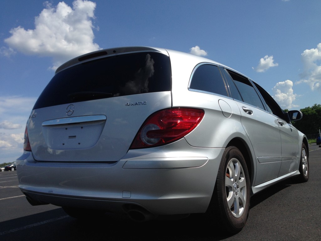 Used - Mercedes-Benz R Class  for sale in Staten Island NY