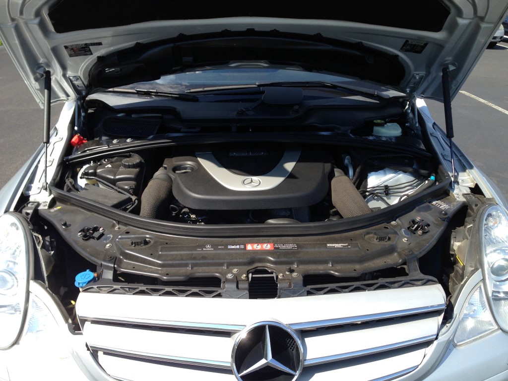 Used - Mercedes-Benz R Class  for sale in Staten Island NY