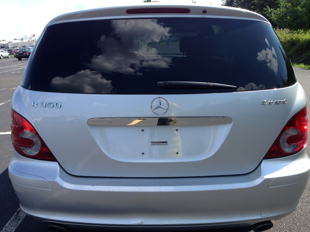 Used - Mercedes-Benz R Class  for sale in Staten Island NY