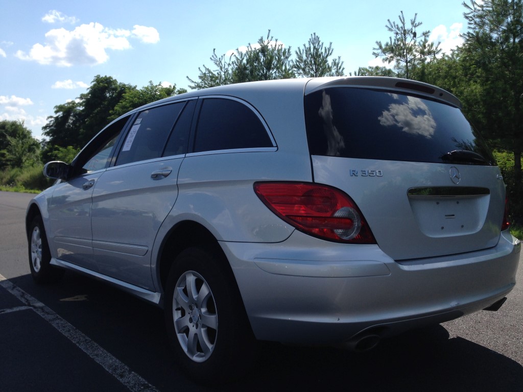 Used - Mercedes-Benz R Class  for sale in Staten Island NY