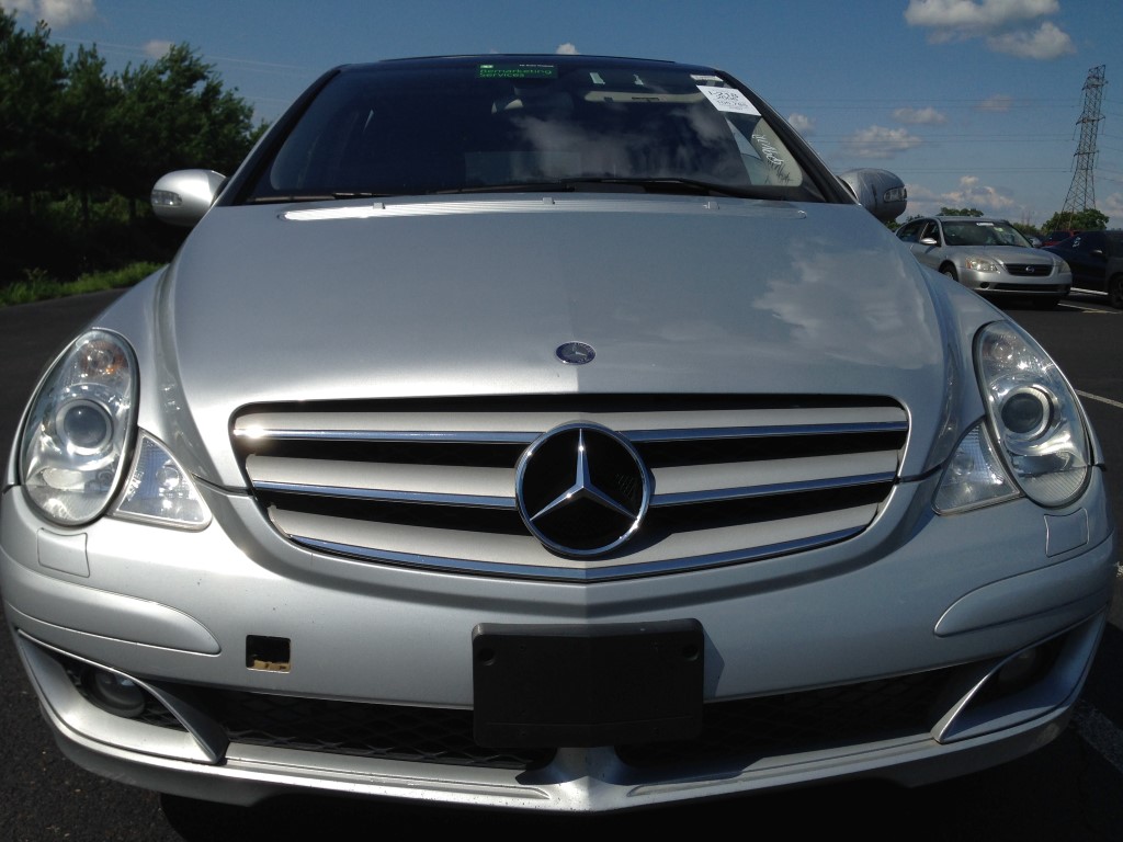 Used - Mercedes-Benz R Class  for sale in Staten Island NY