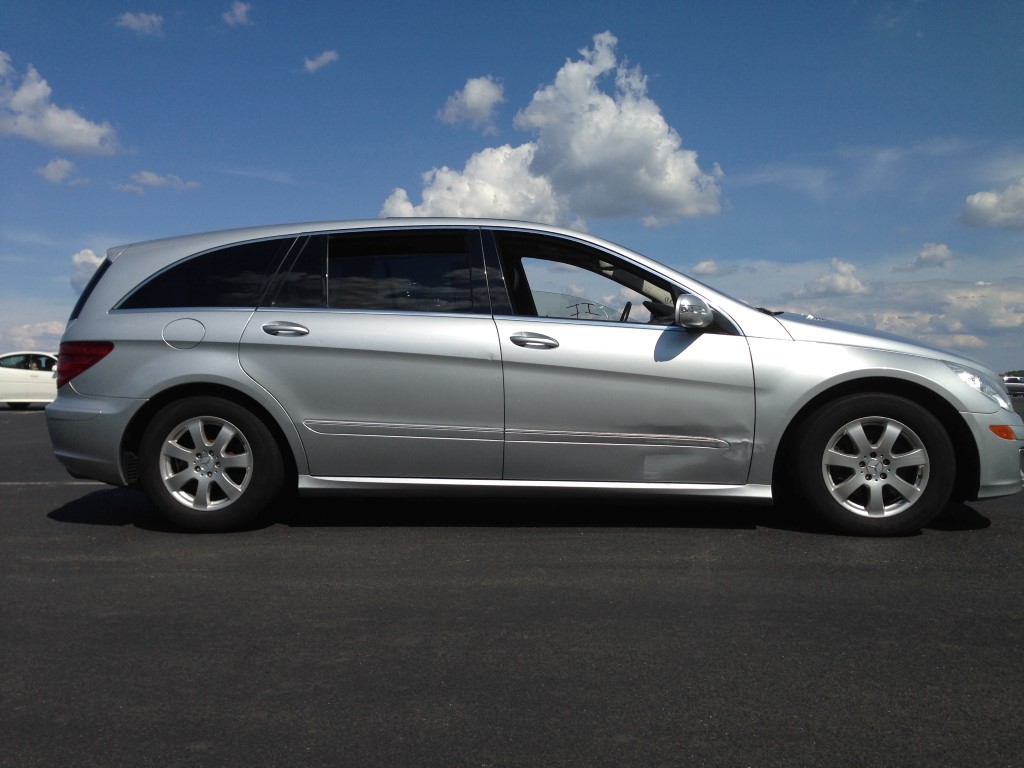 Used - Mercedes-Benz R Class  for sale in Staten Island NY