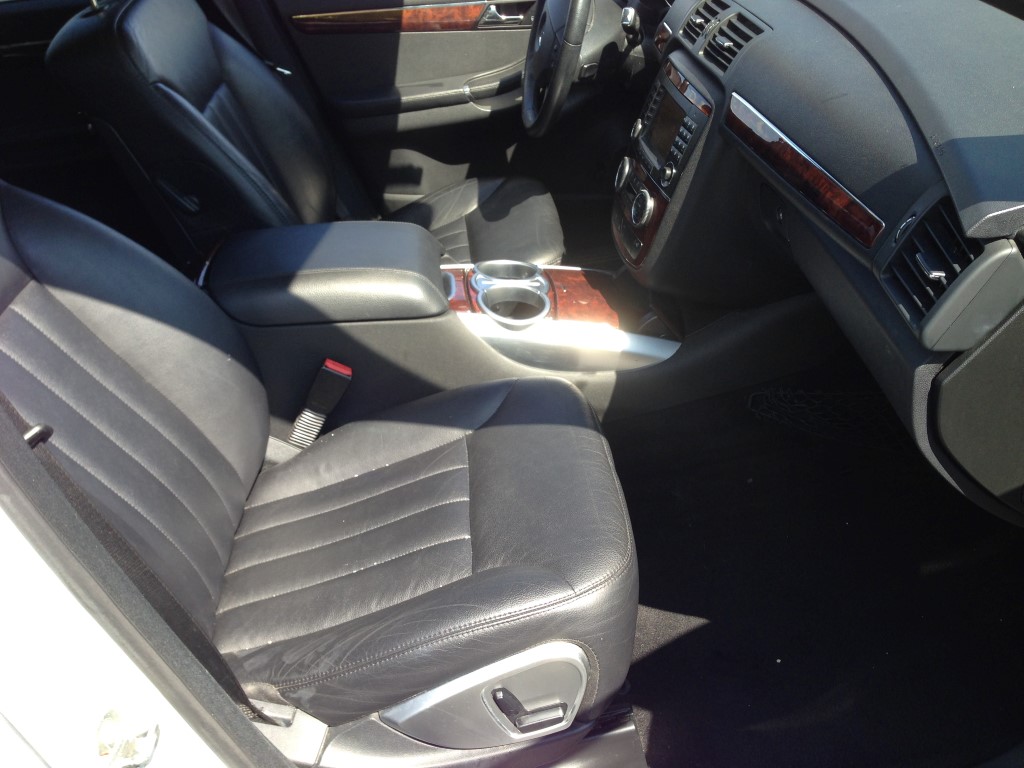 Used - Mercedes-Benz R Class  for sale in Staten Island NY